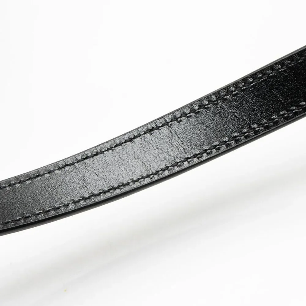 Saint Laurent Calfskin Voltaire Shoulder Bag - Picture 12 of 12